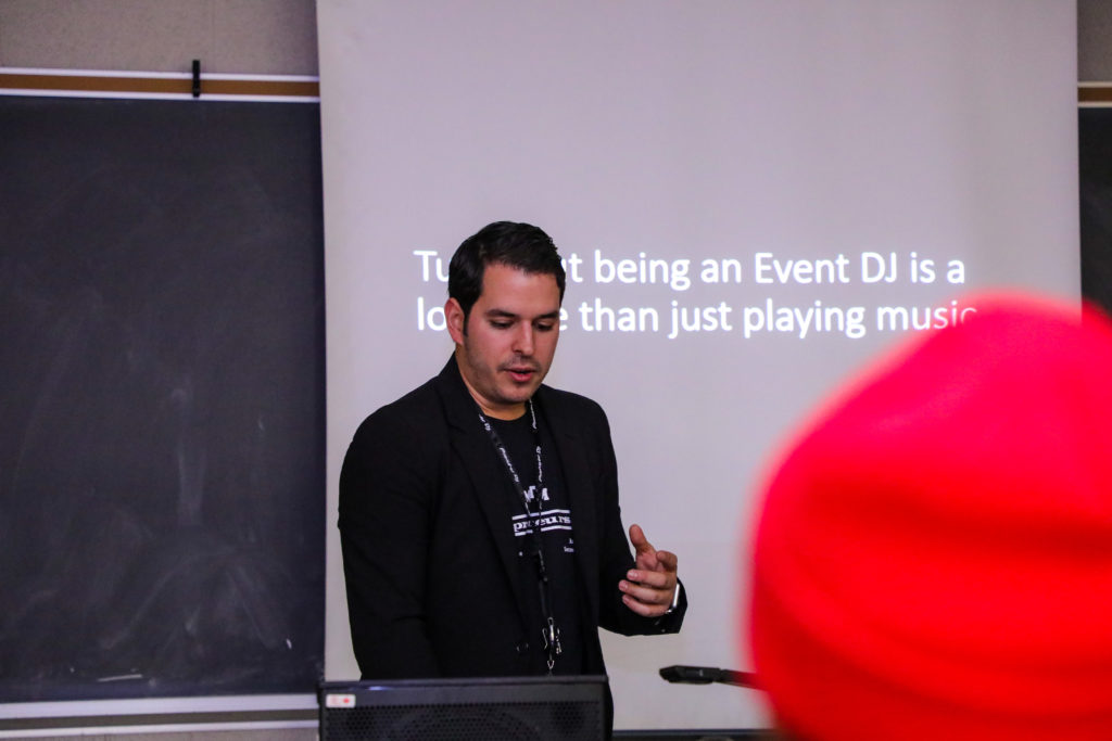 Franco Caruso - Brand Manager, SFM (Pioneer DJ Canada) & Owner, Caruso Ent. (The Sponsor session)