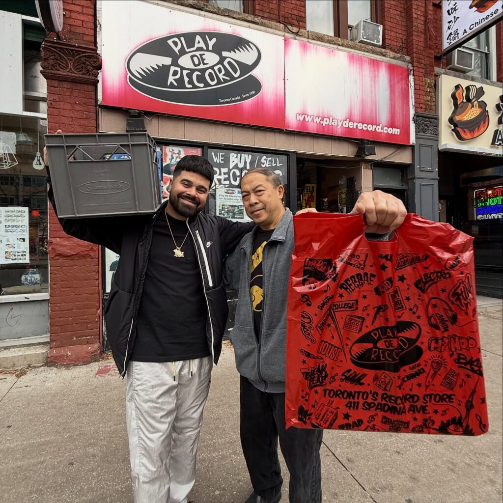 Instagram post from maththrumusic. This post is in position 0.